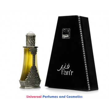 Fan'r 50 ml Eau De Parfum By Al Shaya Perfumes